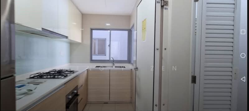 The Scala @ Lorong Chuan, 120 Serangoon Avenue 3, 2 Bedrooms, 893 sqft, Condominium For Rent, by Heng Yi Zen, 500073629 - Kitchen - PropertyGuru.com.sg