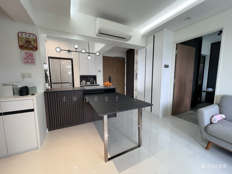 101A Bidadari Park Drive HDB Flat For Sale at S$ 900,000 | PropertyGuru Singapore - Kitchen