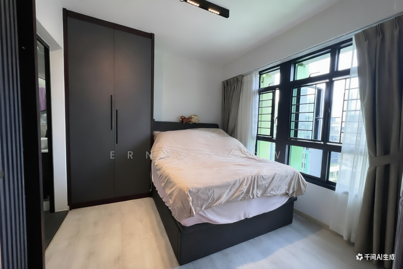 101A Bidadari Park Drive HDB Flat For Sale at S$ 900,000 | PropertyGuru Singapore - Master Bedroom