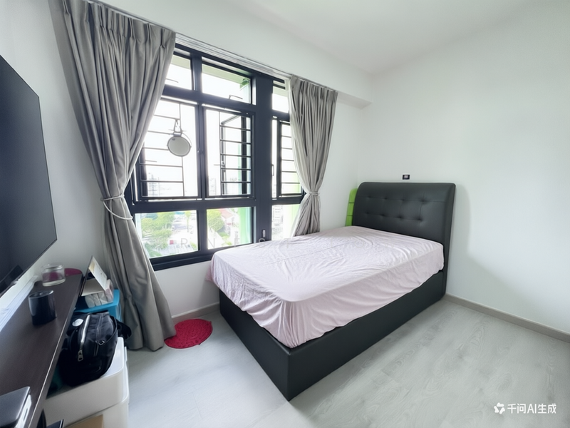 101A Bidadari Park Drive HDB Flat For Sale at S$ 900,000 | PropertyGuru Singapore - Bedroom