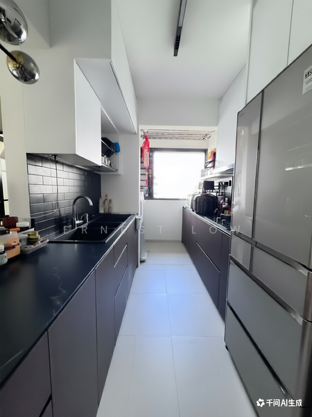 101A Bidadari Park Drive HDB Flat For Sale at S$ 900,000 | PropertyGuru Singapore - Kitchen