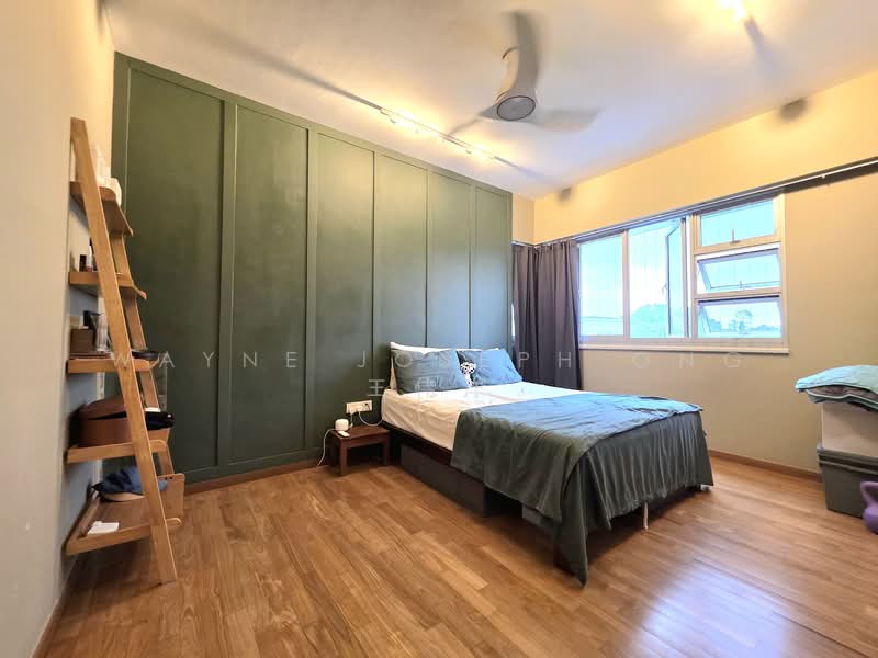 105A Depot Road HDB Flat For Sale at S$ 988,000 | PropertyGuru Singapore - Master Bedroom