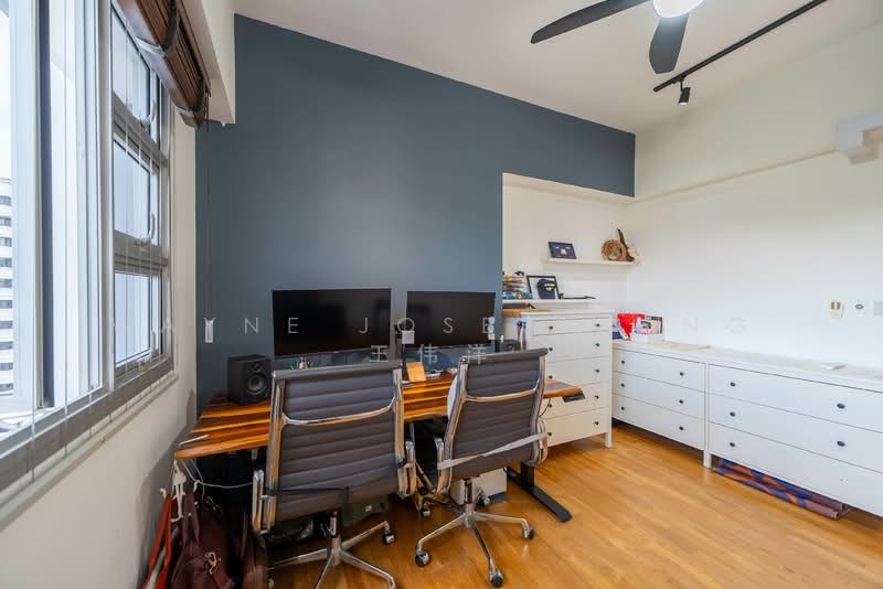 Study / Common Bedroom