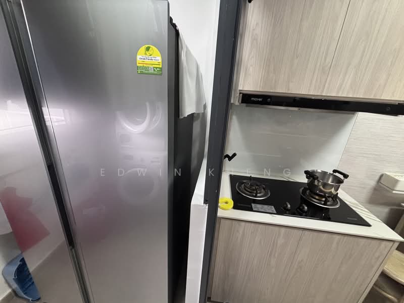 461C Sengkang West Way, 461C Sengkang West Way, Room Rental, 130 sqft, HDB Flat For Rent, by Edwin Kheng, 500073647 - Kitchen - PropertyGuru.com.sg