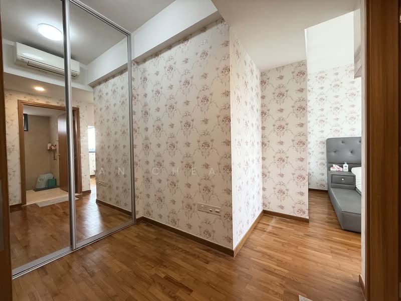 Watertown, 73 Punggol Central, 1 Bedroom, 581 sqft, Condominium For Rent, by Tan Chea Yang, 500073650 - Bedroom - PropertyGuru.com.sg