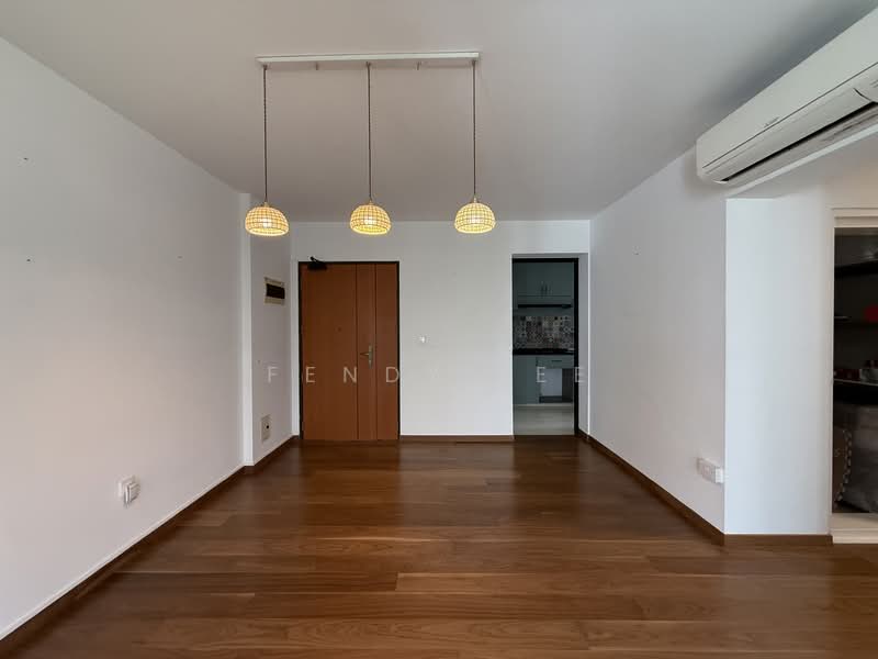 211B Compassvale Lane, 211B Compassvale Lane, 3 Bedrooms, 1,001 sqft, HDB Flat For Rent, by Fendy Lee, 500073651 - Living Room - PropertyGuru.com.sg