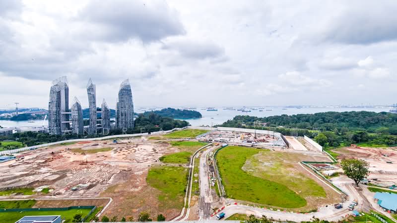 Harbour View Towers, 21 Telok Blangah Drive, Studio, 150 sqft, Condominium For Rent, by Andrea Goh 吴雪婷, 500073657 - Exterior - PropertyGuru.com.sg