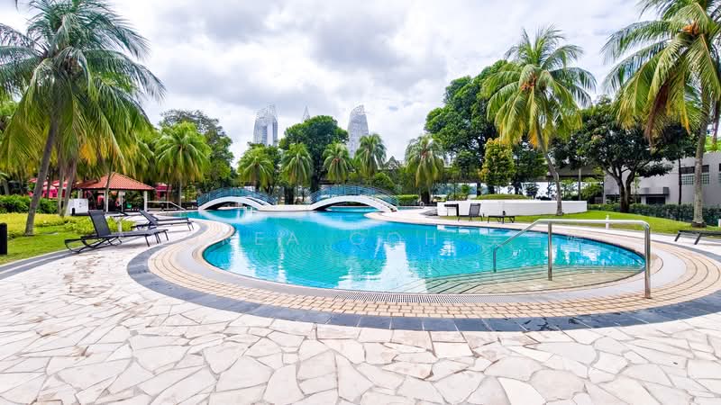 Harbour View Towers, 21 Telok Blangah Drive, Studio, 150 sqft, Condominium For Rent, by Andrea Goh 吴雪婷, 500073657 - PropertyGuru.com.sg