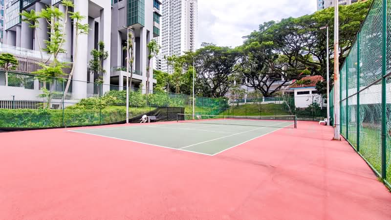 Harbour View Towers, 21 Telok Blangah Drive, Studio, 150 sqft, Condominium For Rent, by Andrea Goh 吴雪婷, 500073657 - PropertyGuru.com.sg