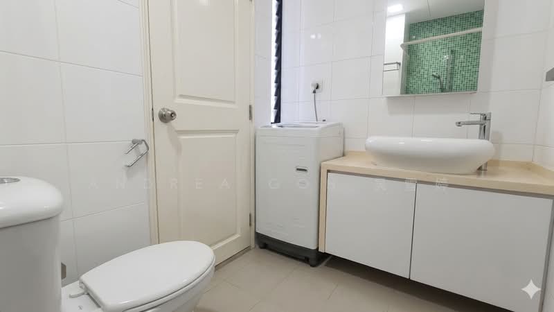 Harbour View Towers, 21 Telok Blangah Drive, Studio, 150 sqft, Condominium For Rent, by Andrea Goh 吴雪婷, 500073657 - Bathroom - PropertyGuru.com.sg