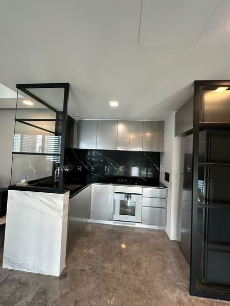 The Iveria Condominium For Sale at S$ 2,400,000 | PropertyGuru Singapore - Kitchen