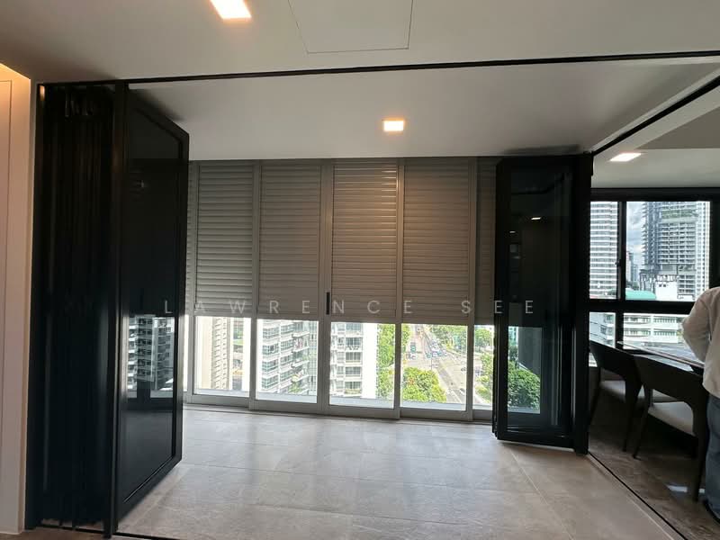 The Iveria Condominium For Sale at S$ 2,400,000 | PropertyGuru Singapore - Living Room