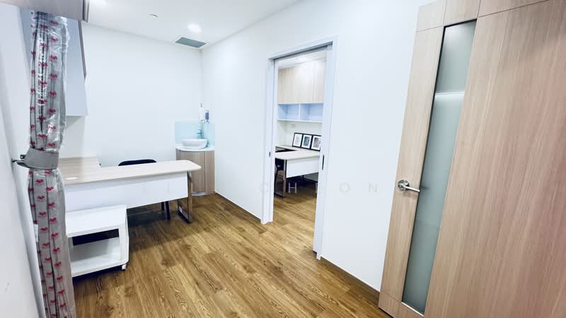 Gleneagles Hospital, 6A Napier Road, 100 sqft, Medical For Rent, by Elle Cheong, 500073664 - Study - CommercialGuru.com.sg