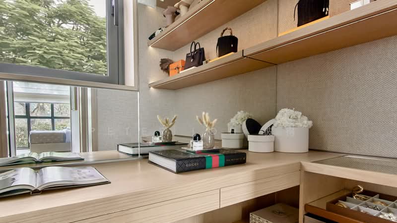 Watten House Condominium For Sale at S$ 4,799,000 | PropertyGuru Singapore - Interior