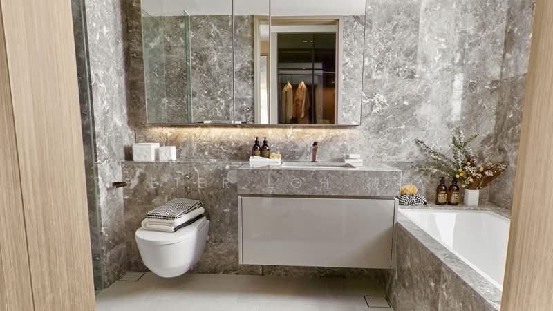 Watten House Condominium For Sale at S$ 4,799,000 | PropertyGuru Singapore - Bathroom