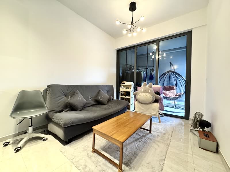 The Florence Residences Condominium For Sale at S$ 850,000 | PropertyGuru Singapore - Living Room