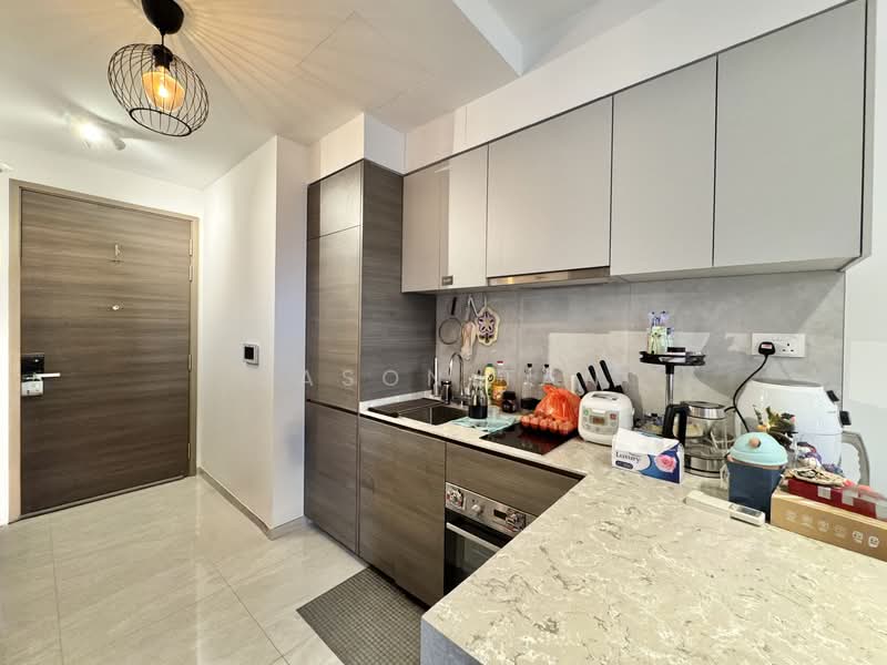 The Florence Residences Condominium For Sale at S$ 850,000 | PropertyGuru Singapore - Kitchen