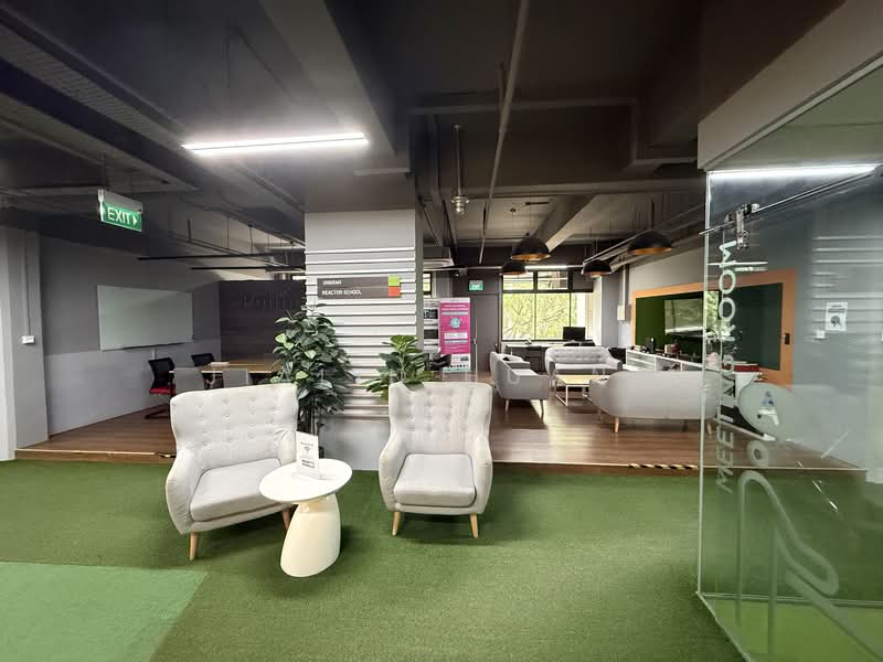 Ayer Rajah Industrial Estate, 51 Ayer Rajah Crescent, 330 sqft, Business / Science Park For Rent, by Jialin Huang, 500073677 - Interior - CommercialGuru.com.sg