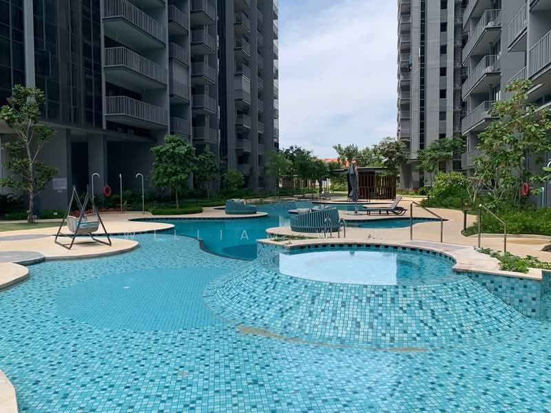 The Florence Residences Condominium For Sale at S$ 880,000 | PropertyGuru Singapore - Exterior