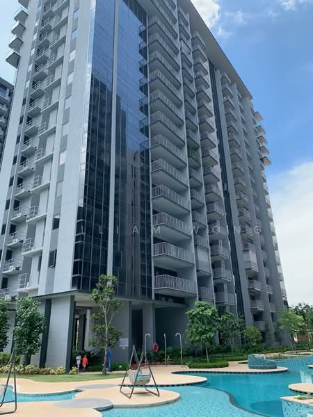 The Florence Residences Condominium For Sale at S$ 880,000 | PropertyGuru Singapore - Exterior