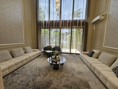 For Sale - D11 Brand New Corner Terrace Designer Home