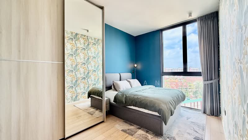 The Panorama Condominium For Sale at S$ 1,550,000 | PropertyGuru Singapore - Bedroom