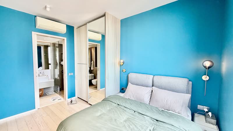 The Panorama Condominium For Sale at S$ 1,550,000 | PropertyGuru Singapore - Bedroom