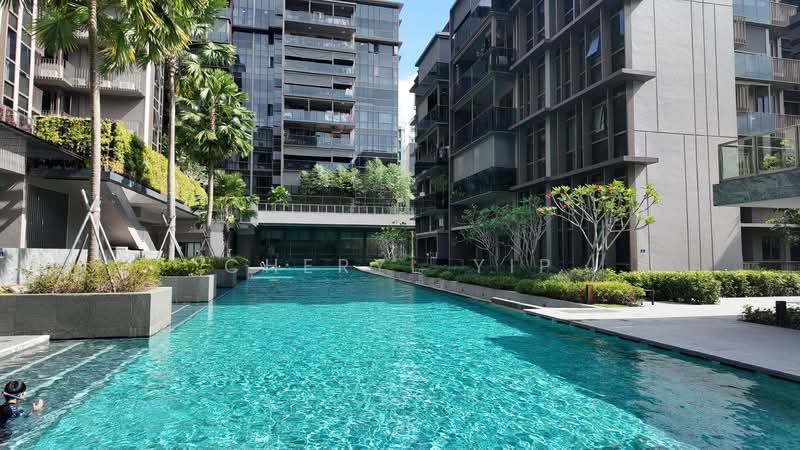 Forett at Bukit Timah Condominium For Sale at S$ 1,800,000 | PropertyGuru Singapore - Exterior