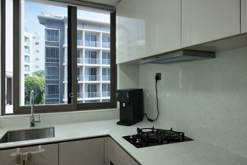 Forett at Bukit Timah Condominium For Sale at S$ 1,800,000 | PropertyGuru Singapore - Kitchen