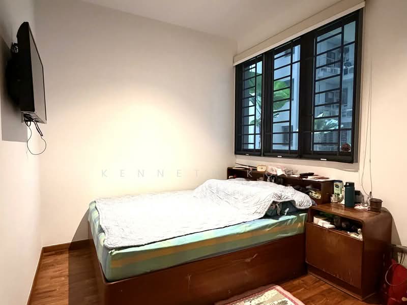 SkyPark Residences Executive Condominium For Sale at S$ 2,499,999 | PropertyGuru Singapore - Bedroom