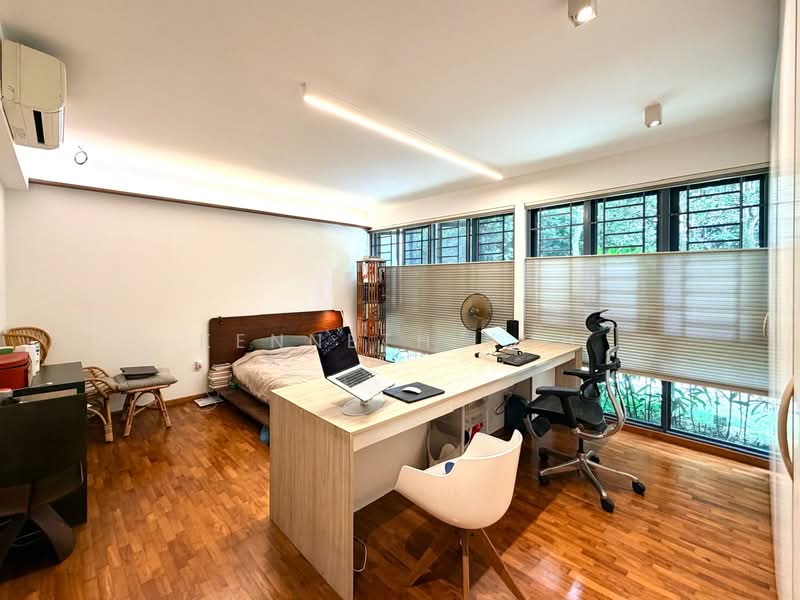 SkyPark Residences Executive Condominium For Sale at S$ 2,499,999 | PropertyGuru Singapore - Bedroom