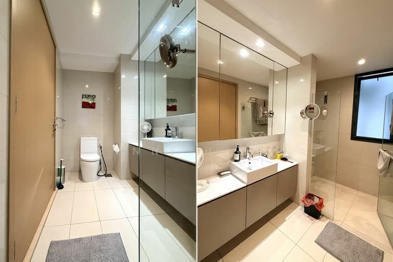 SkyPark Residences Executive Condominium For Sale at S$ 2,499,999 | PropertyGuru Singapore - Bathroom