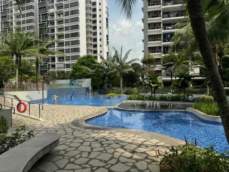 Waterfront Gold, 754 Bedok Reservoir Road, Room Rental, 100 sqft, Condominium For Rent, by William Wong, 500073686 - Exterior - PropertyGuru.com.sg