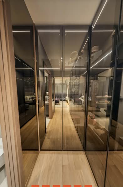 Skye at Holland Condominium For Sale at S$ 5,853,000 | PropertyGuru Singapore - Corridor