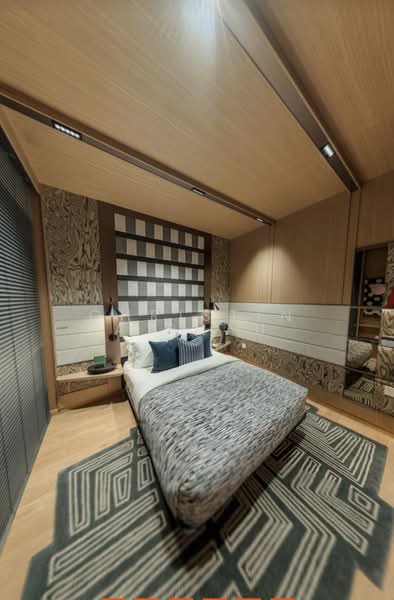 Skye at Holland Condominium For Sale at S$ 5,853,000 | PropertyGuru Singapore - Bedroom