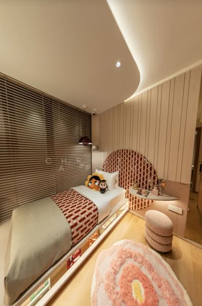 Skye at Holland Condominium For Sale at S$ 5,853,000 | PropertyGuru Singapore - Bedroom