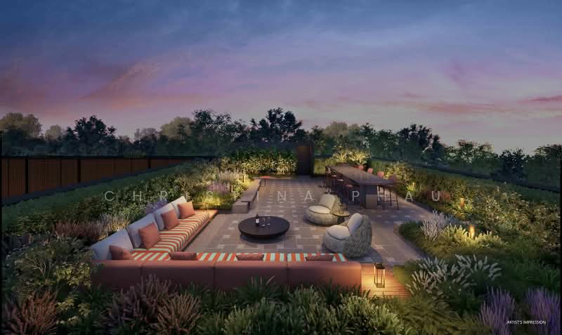 Skye at Holland Condominium For Sale at S$ 5,853,000 | PropertyGuru Singapore - Exterior