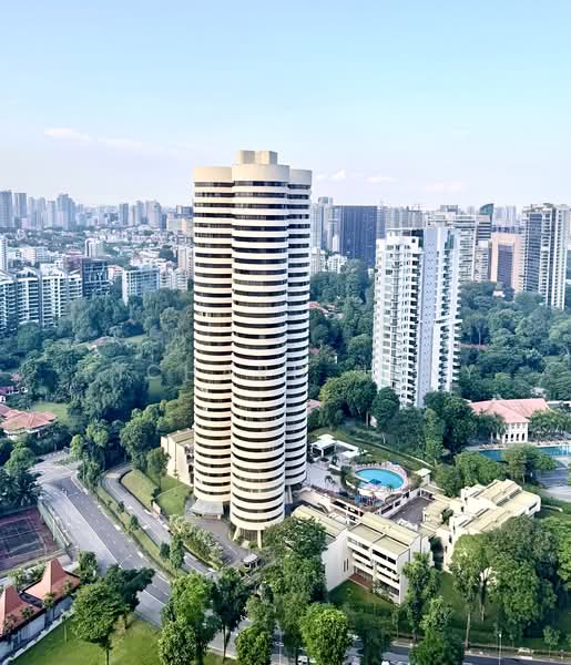 💎 Ardmore Freehold 4BR 2637 sqft Rare Price Opportunity Apartment For Sale at S$ 5,665,000 | PropertyGuru Singapore - Exterior