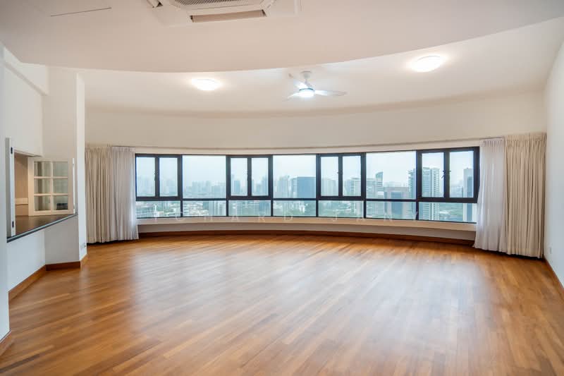💎 Ardmore Freehold 2637 sqft 4BR Apartment For Sale at S$ 6,340,000 | PropertyGuru Singapore - Living Room