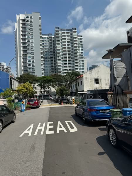 Cambridge Road Apartment For Sale at S$ 1,900,000 | PropertyGuru Singapore - Exterior