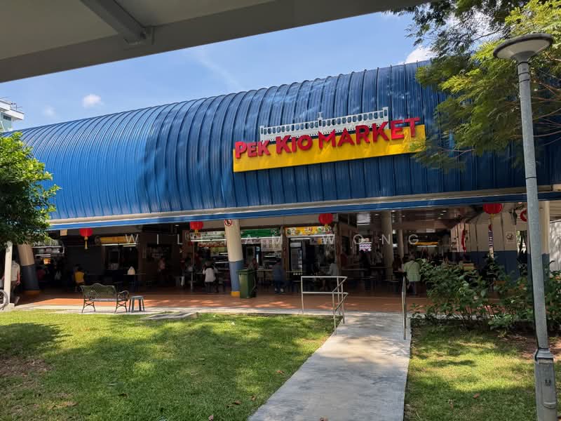 Cambridge Road Apartment For Sale at S$ 1,900,000 | PropertyGuru Singapore - Exterior