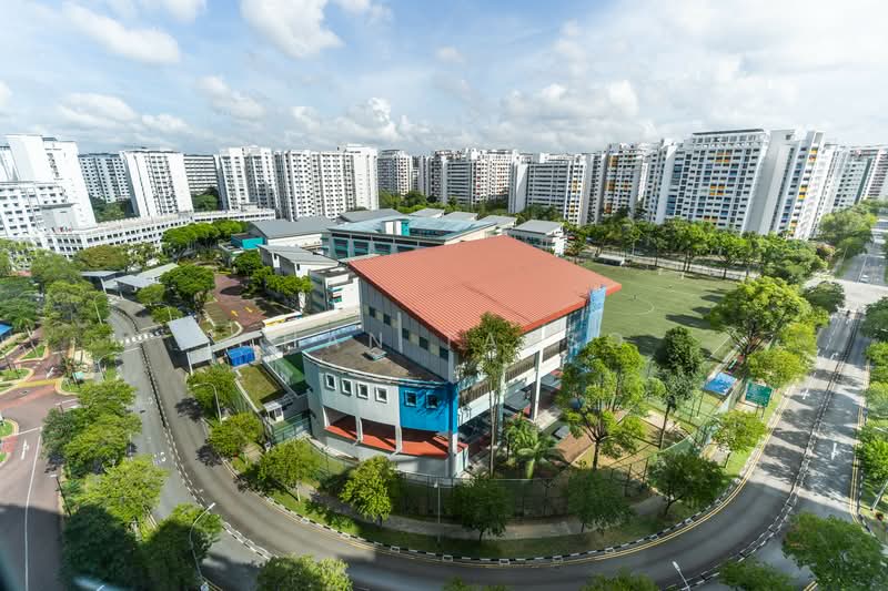 211C Compassvale Lane HDB Flat For Sale at S$ 580,000 | PropertyGuru Singapore - Exterior