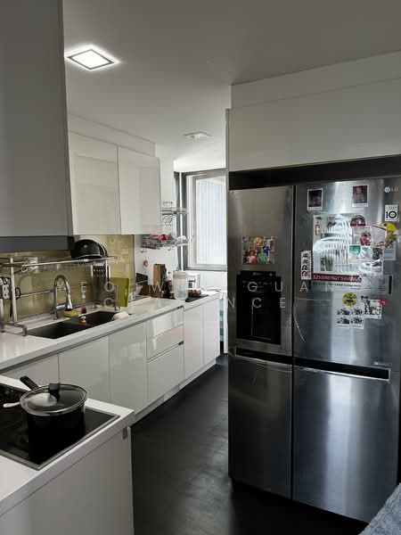 Spottiswoode Residences Condominium For Sale at S$ 4,000,000 | PropertyGuru Singapore - Kitchen