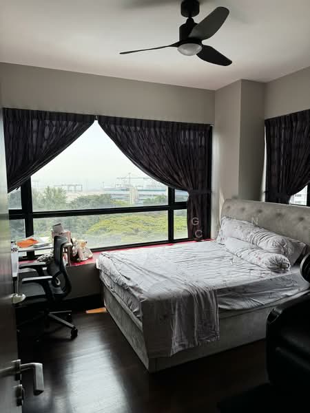 Spottiswoode Residences Condominium For Sale at S$ 4,000,000 | PropertyGuru Singapore - Bedroom