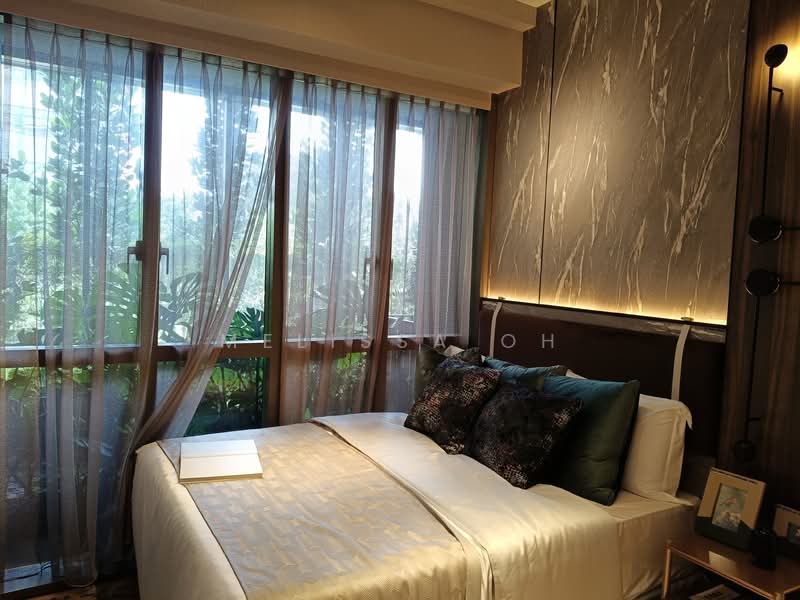 Kassia Condominium For Sale at S$ 2,522,000 | PropertyGuru Singapore - Bedroom