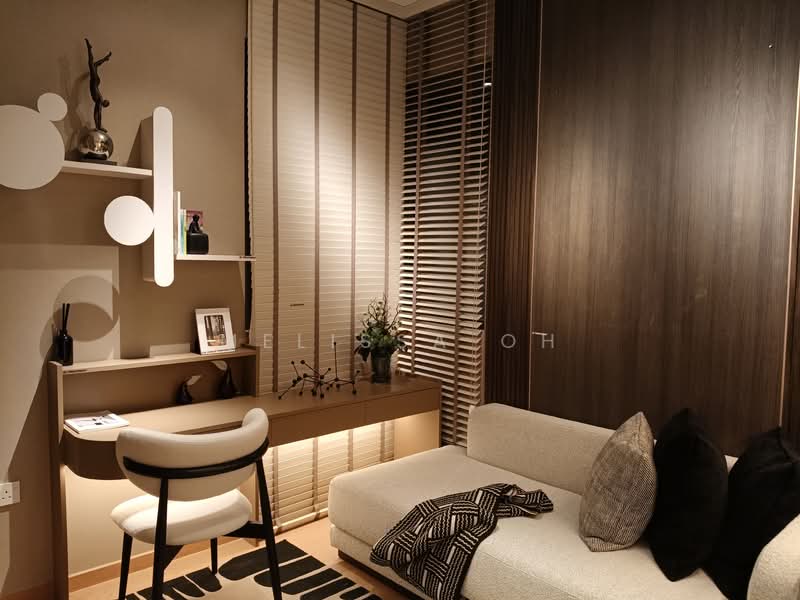 Kassia Condominium For Sale at S$ 2,522,000 | PropertyGuru Singapore - Bedroom