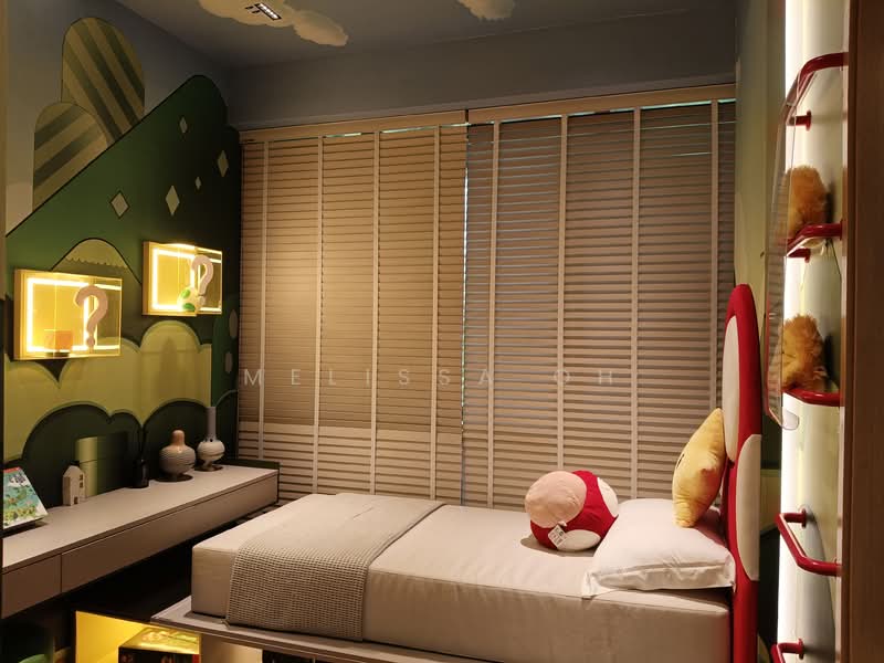 Kassia Condominium For Sale at S$ 2,522,000 | PropertyGuru Singapore - Bedroom