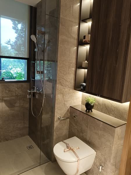 Kassia Condominium For Sale at S$ 2,522,000 | PropertyGuru Singapore - Bathroom