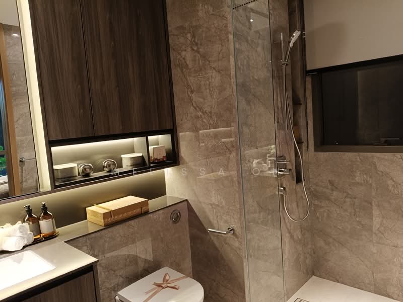 Kassia Condominium For Sale at S$ 2,522,000 | PropertyGuru Singapore - Bathroom