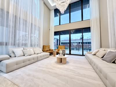 For Sale - 🏡 District 10 Brand New Semi-Detached near Stevens MRT 🚄